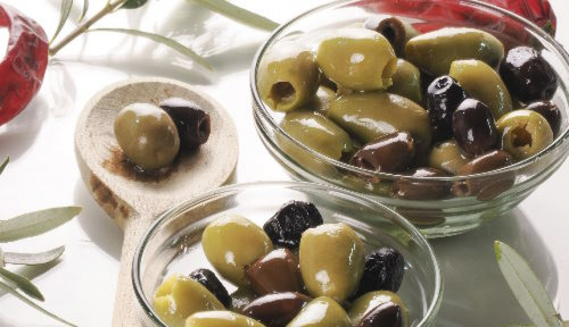 Olive da tavola: nuova frontiera dell’olivicoltura Italiana