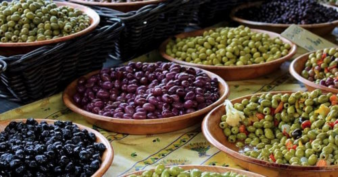 Le olive da tavola italiane hanno bisogno di una strategia