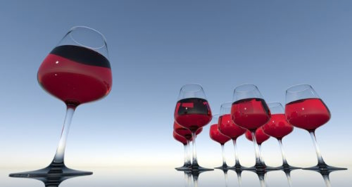 Riprendono i consumi di vino: in calo le giacenze nazionali