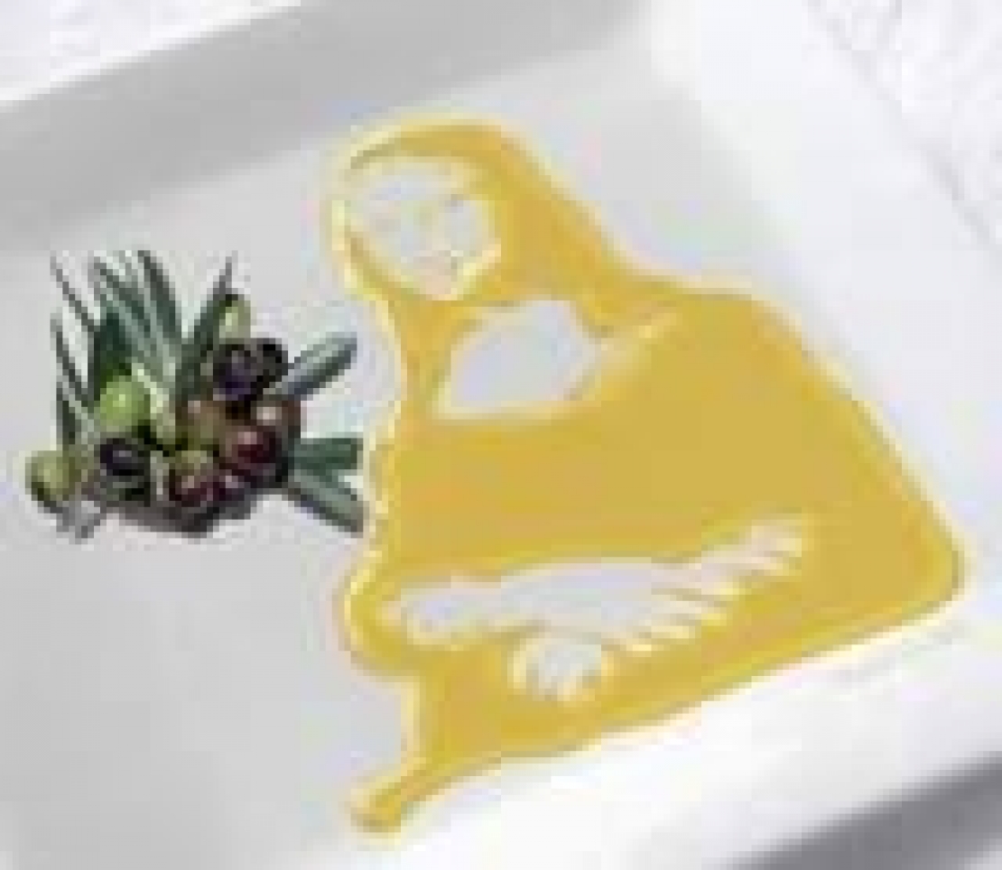 Olio su piatto, l’idea vincente
