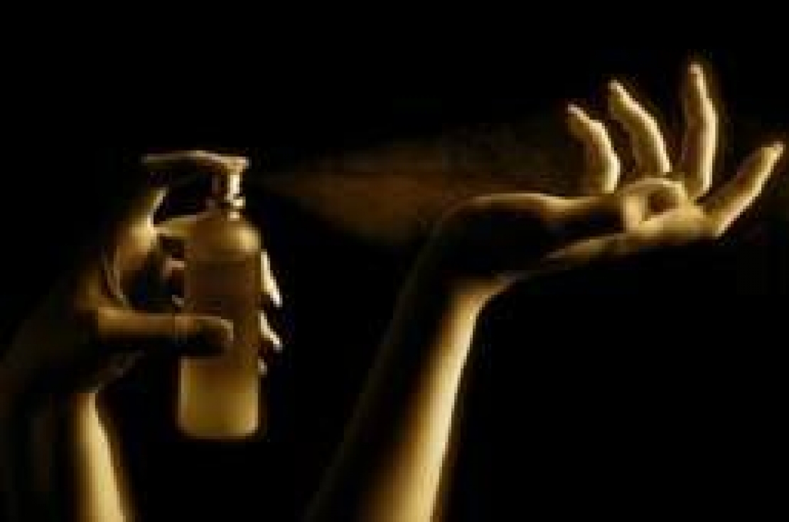 Il profumo della seduzione