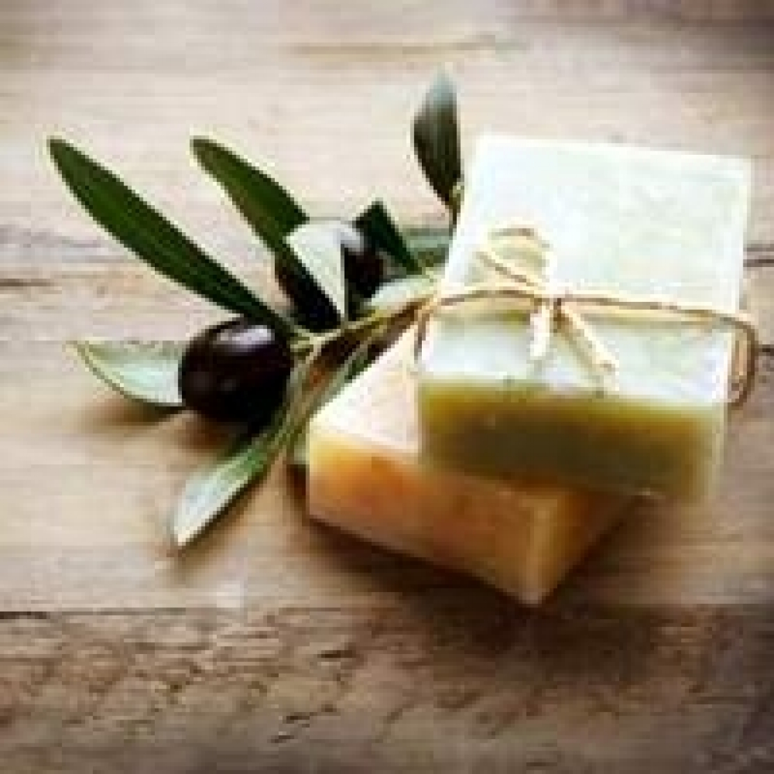 Buon olio d'oliva non mente... anche nel sapone!