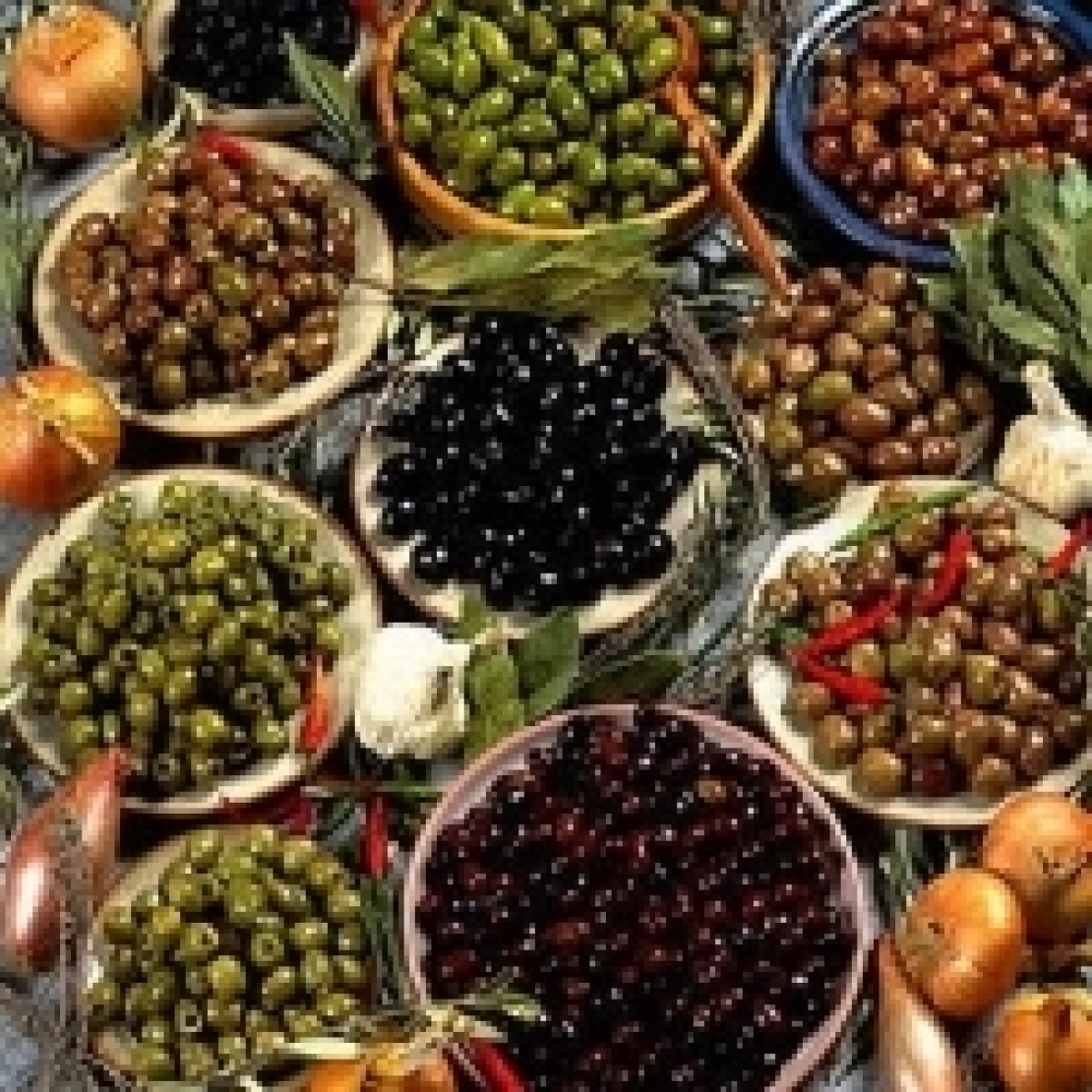 Il lupeolo contenuto nelle olive è un potente contraccettivo naturale