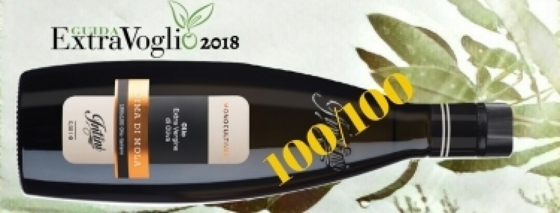 L'olio extra vergine di oliva perfetto esiste: è la Cima di Mola di Pietro Intini