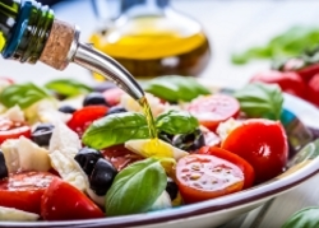 Dieta Mediterranea e olio extra vergine d'oliva, alleati contro la sindrome metabolica