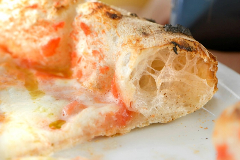 Dall'orto al forno: Michele Croccia, il pizzaiolo contadino