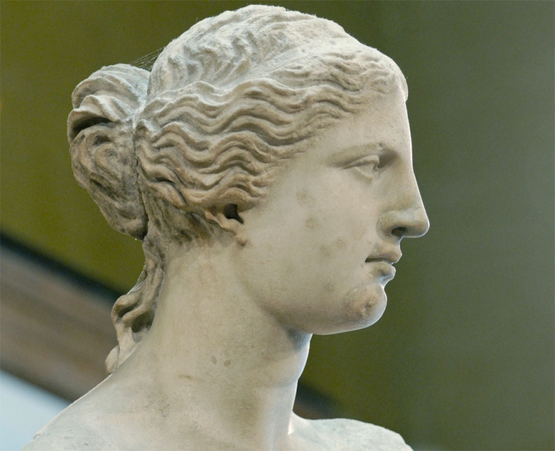 Un tuffo nell'Antica Grecia, quando bellezza e naturalità andavano a braccetto
