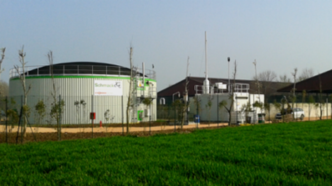 Produrre biogas è un ottimo affare per le aziende agricole