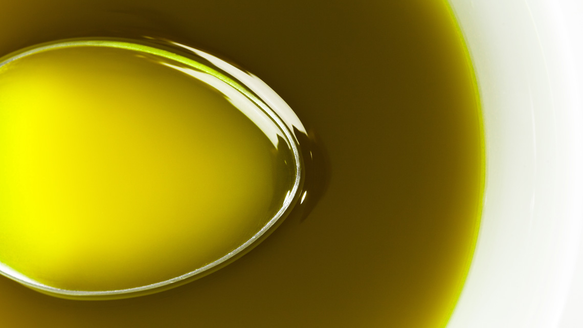 Perchè un olio extra vergine d'oliva congela e  un altro no