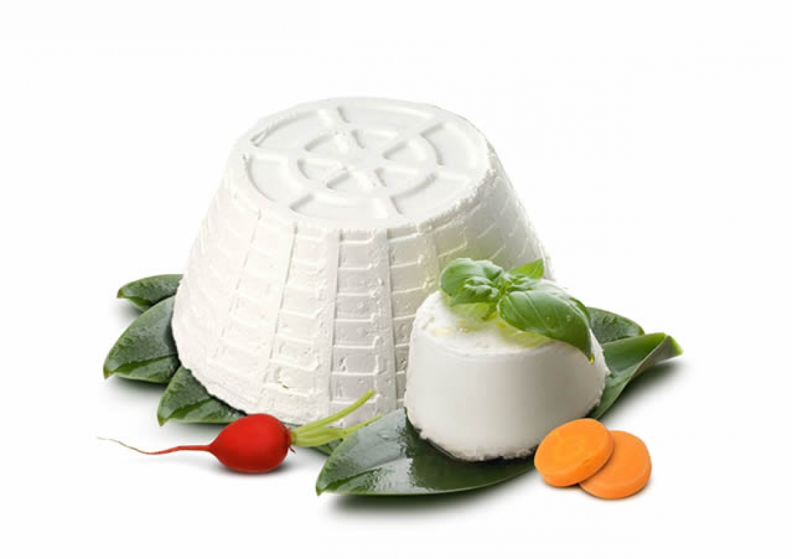 La ricotta di bufala campana Dop è un alimento anti-afa