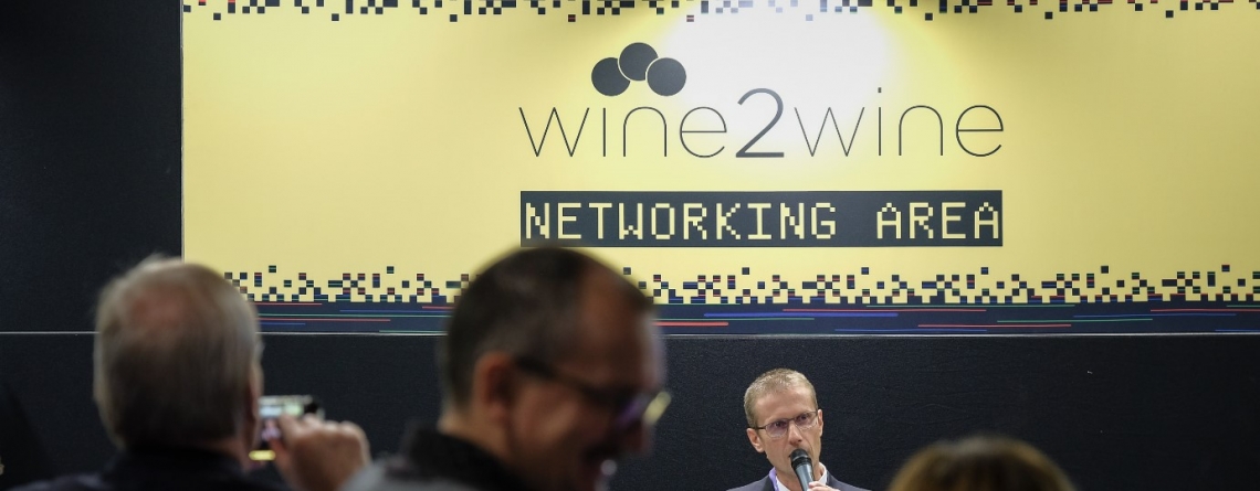 La sostenibilità è il tema centrale di Wine2Wine