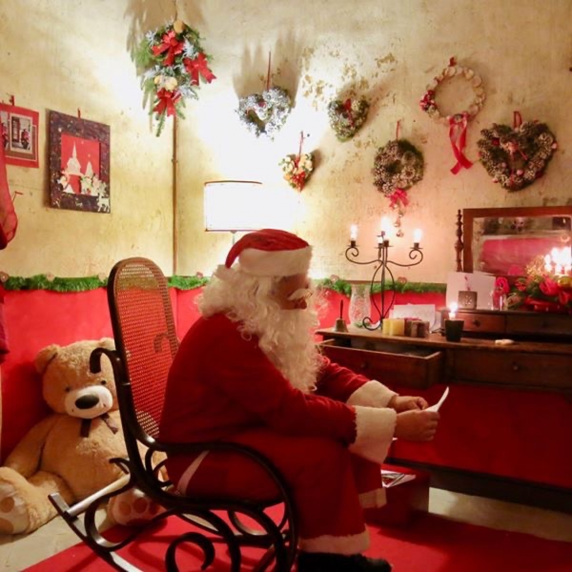 Imparare a fare le ghirlande per Natale