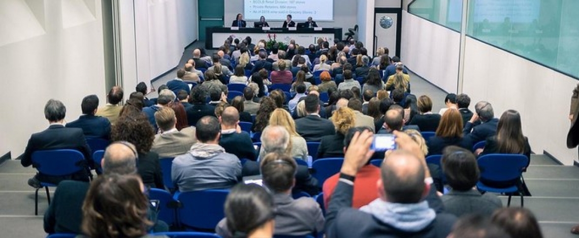 Il nuovo anno si apre con gli Evoo Days, l'appuntamento di formazione per la filiera olivicolo olearia