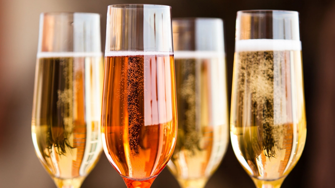 Primo master magistralis sui vini spumeggianti italiani
