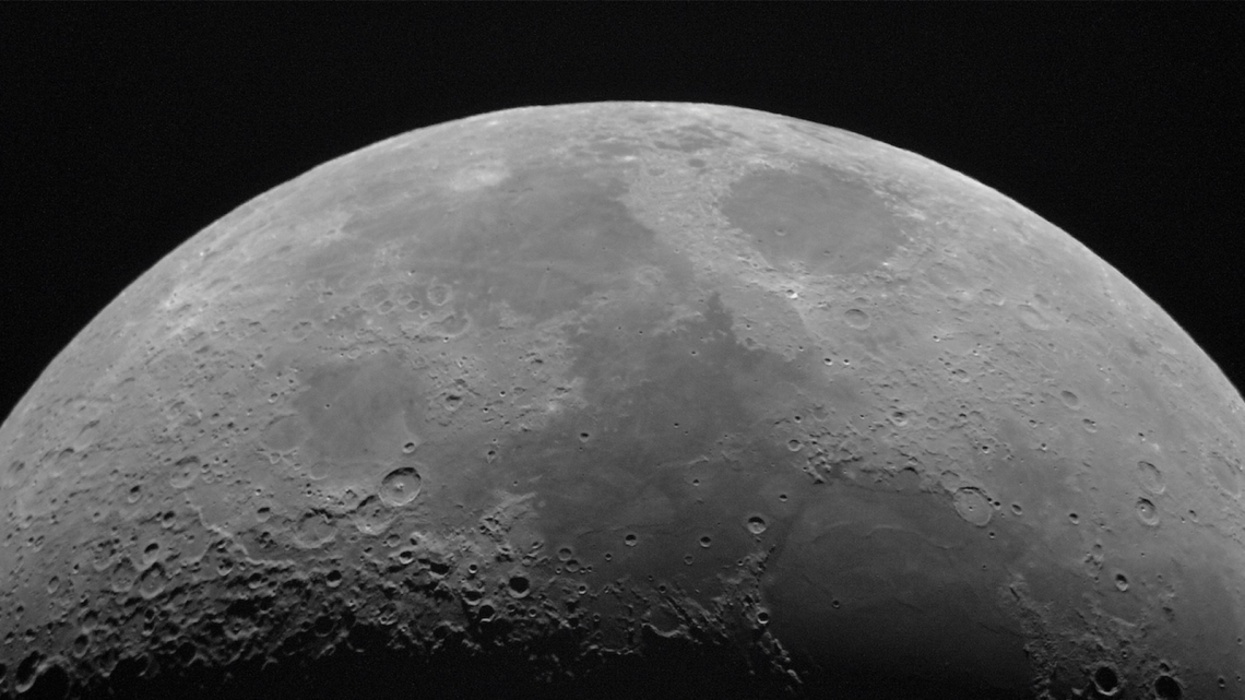 Svelata la faccia nascosta della Luna