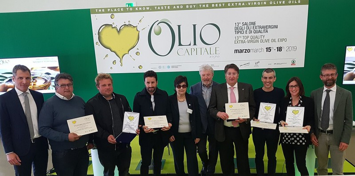 Il salone internazionale Olio Capitale ufficialmente rimandato al 2021