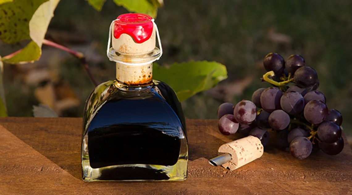Nessuna concessione: l'aceto balsamico è solo italiano