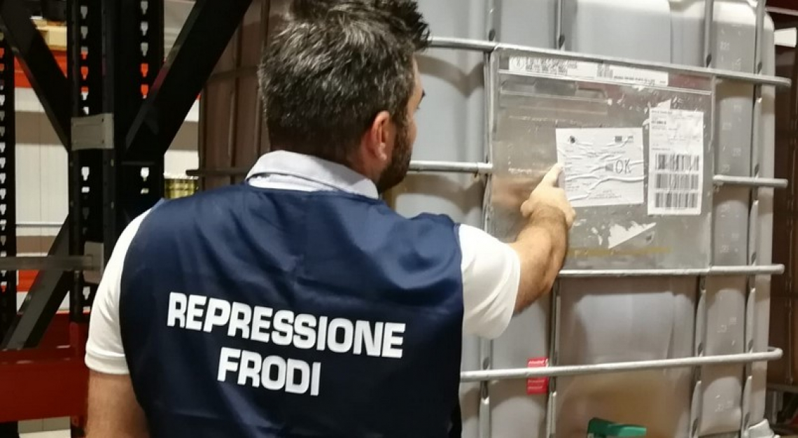 I controlli sul regolamento 1169/2011 solo a opera della Repressione Frodi