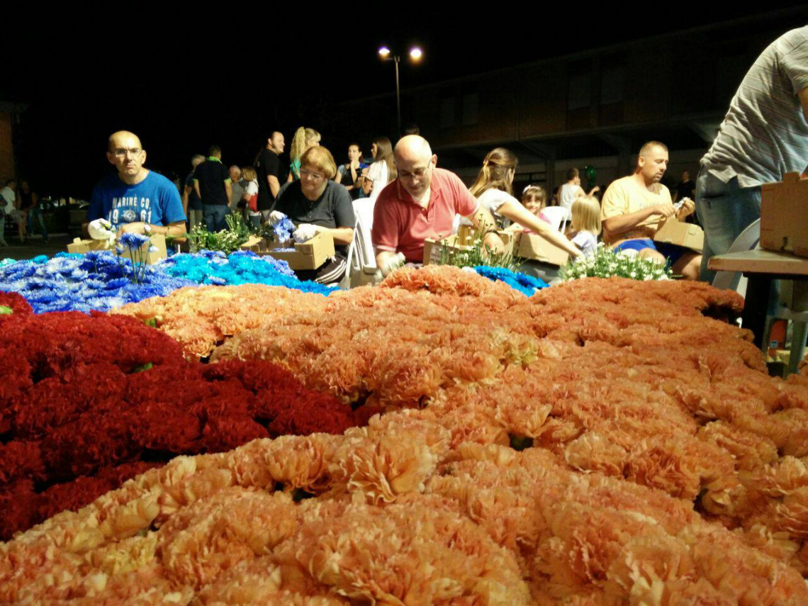 L’Infiorata si proietta nel turismo del futuro