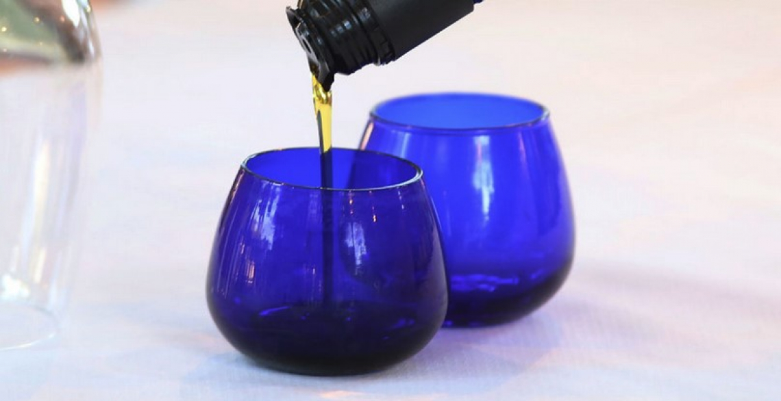 Il panel test per l'olio d'oliva ha un importante valore estetico che va salvaguardato