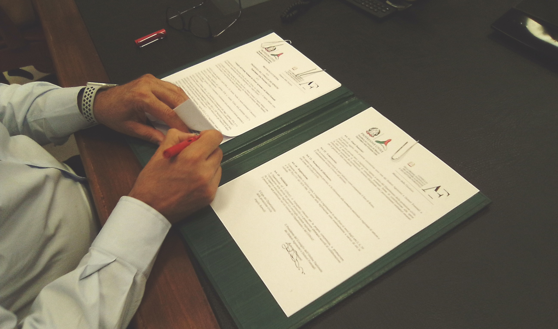 Agronomi e Protezione Civile insieme a difesa del territorio italiano