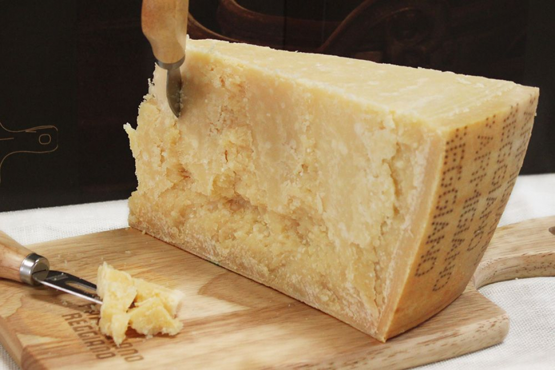 Il Covid-19 non ferma le vendite di Parmigiano Reggiano in Italia e all'estero