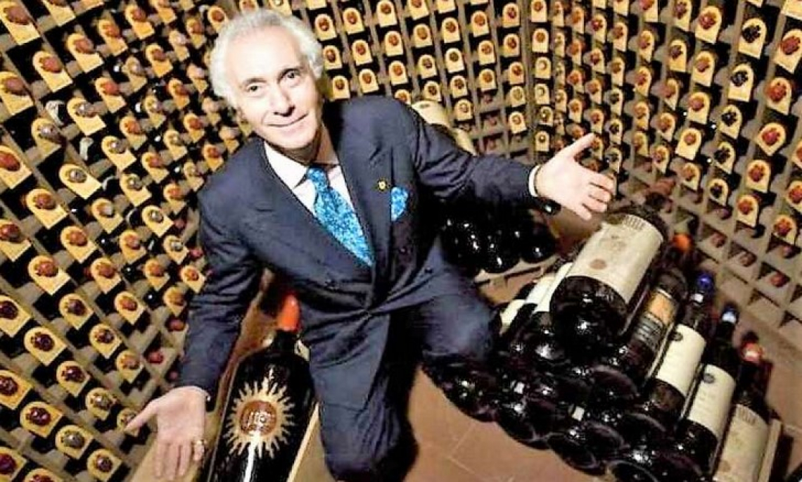 Enoteca Pinchiorri costretta a mettere all'asta i suoi vini