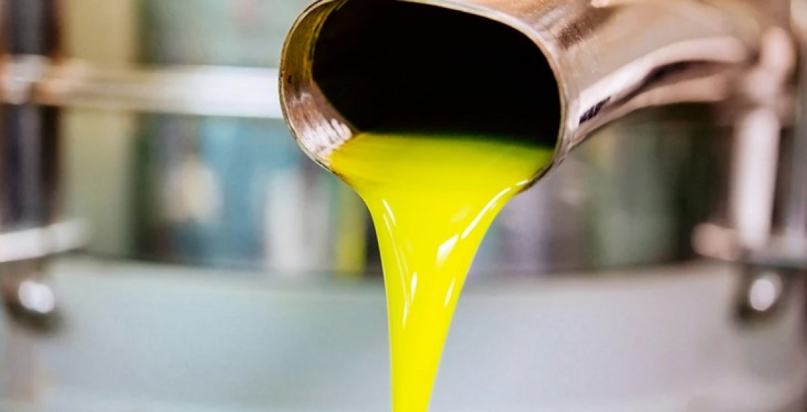 Un nuovo approccio chemiometrico per stabilire l'origine geografica dell'olio extra vergine d'oliva