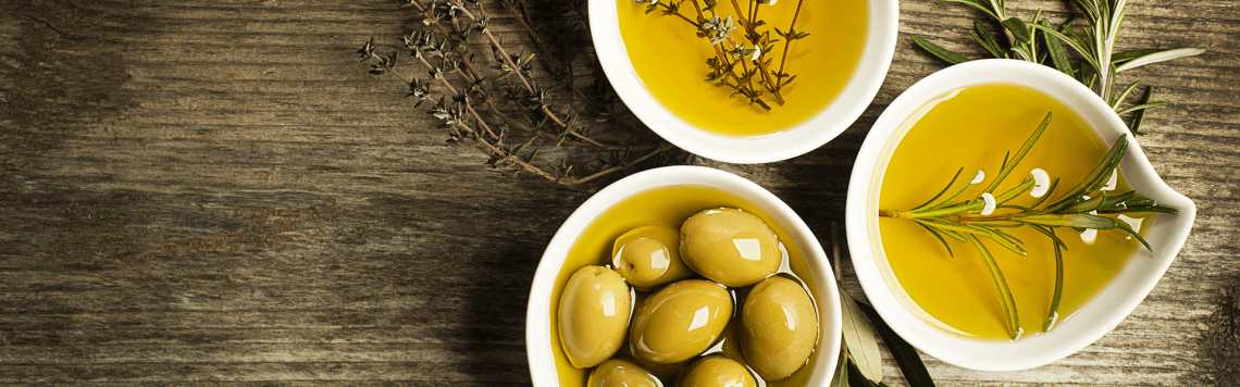 Importazioni record di olio d'oliva nell'Unione europea