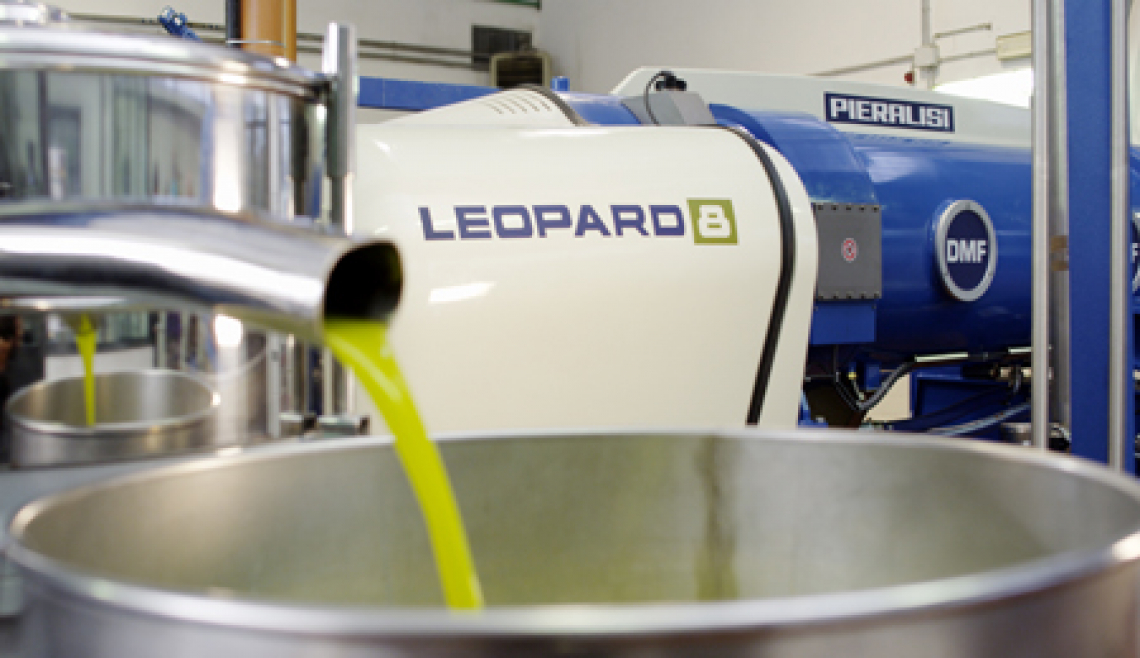 Passione, tenacia, competenza e conoscenza sono il segreto del successo nel mondo dell'olio d'oliva