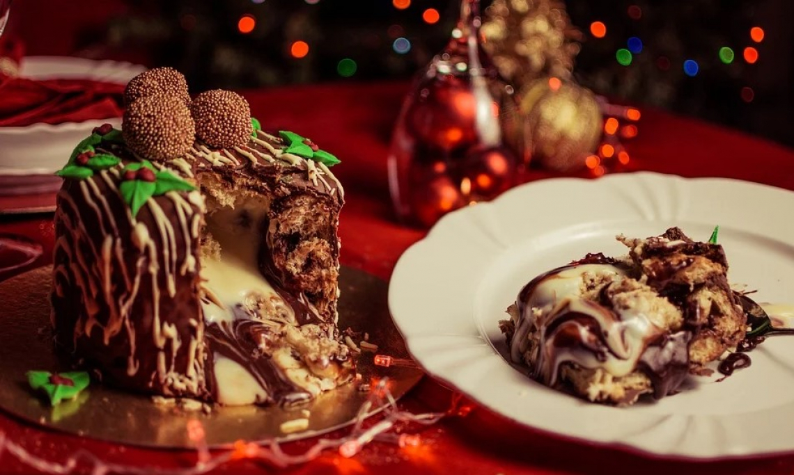Anche a Natale i carboidrati non sono nemici della linea