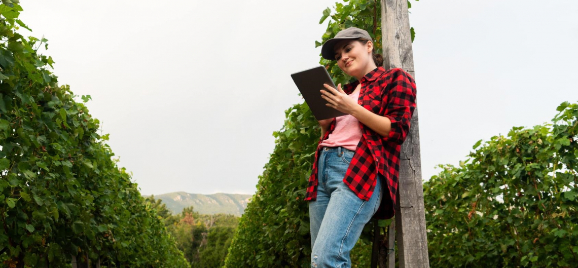 Il marketing: il futuro dell'agricoltura non si gioca solo in campo