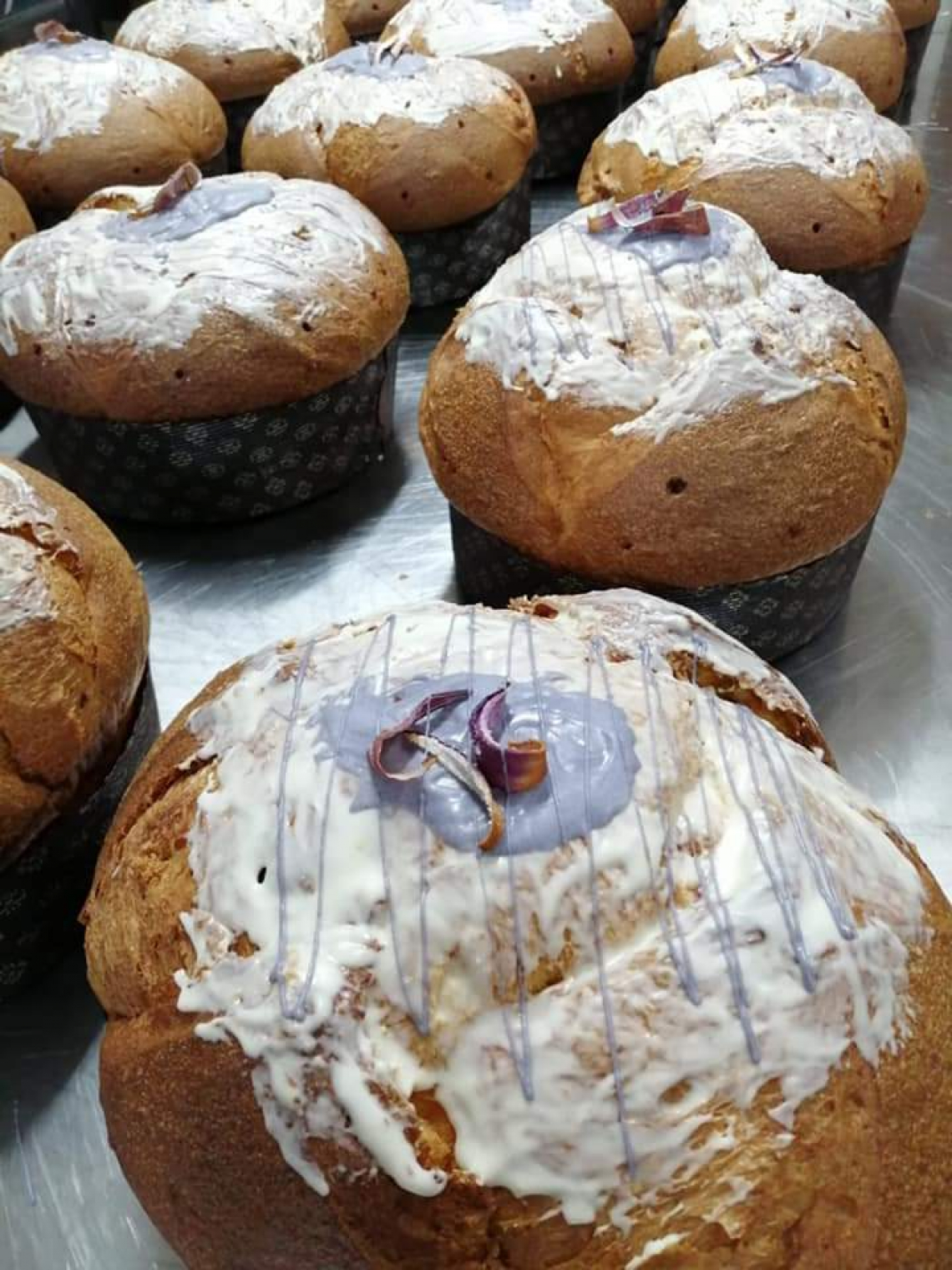 Nasce il panettone alla cipolla rossa di Tropea Igp