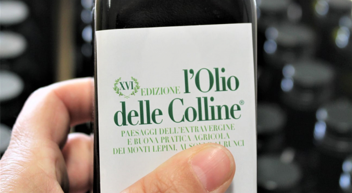 L’Olio delle Colline: i vincitori della XVI edizione