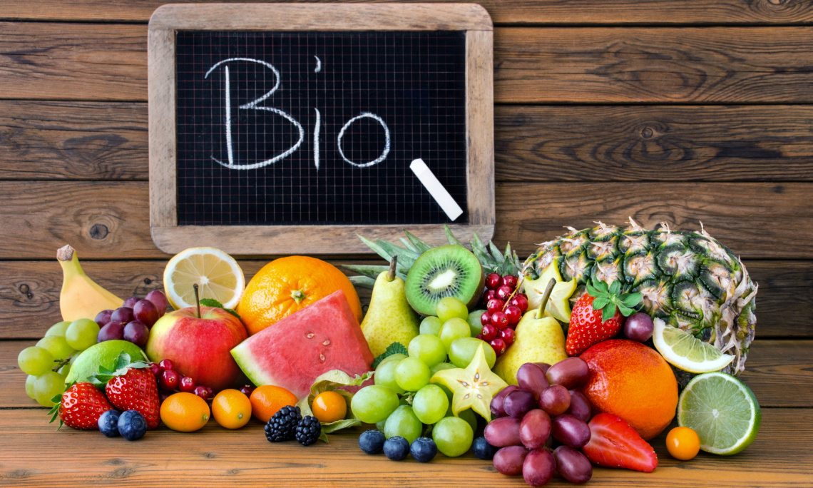Sui cibi bio crescono i claim in etichetta relativi al free from e al rich-in