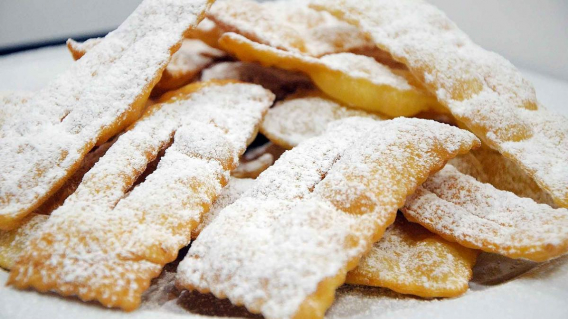 I dolci di Carnevale muovono un giro d'affari da 500 milioni di euro