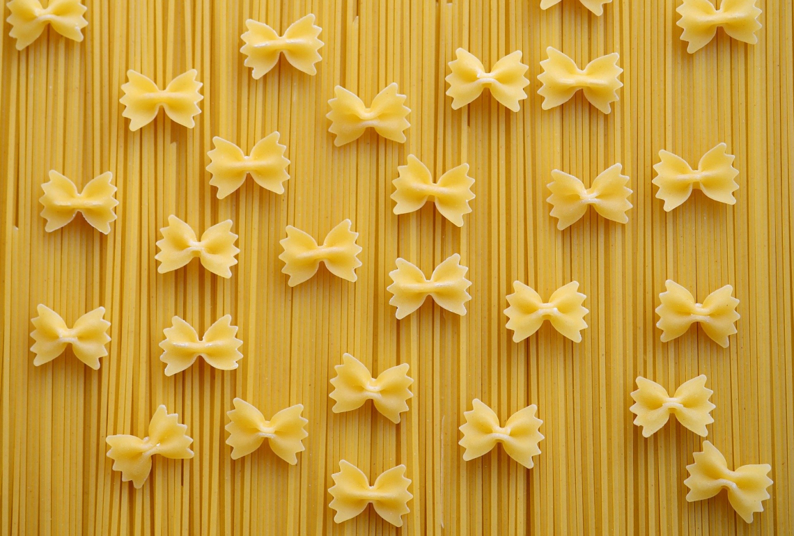 La pasta biologica italiana non ha sufficiente marginalità per fare investimenti, con problemi di competitività nel lungo periodo