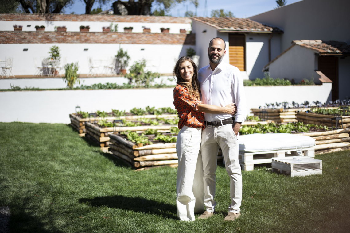 Nasce Orto San Frediano: la prima garden kitchen a Firenze