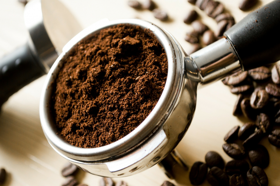 Il caffè è un piacere della vita per gli italiani