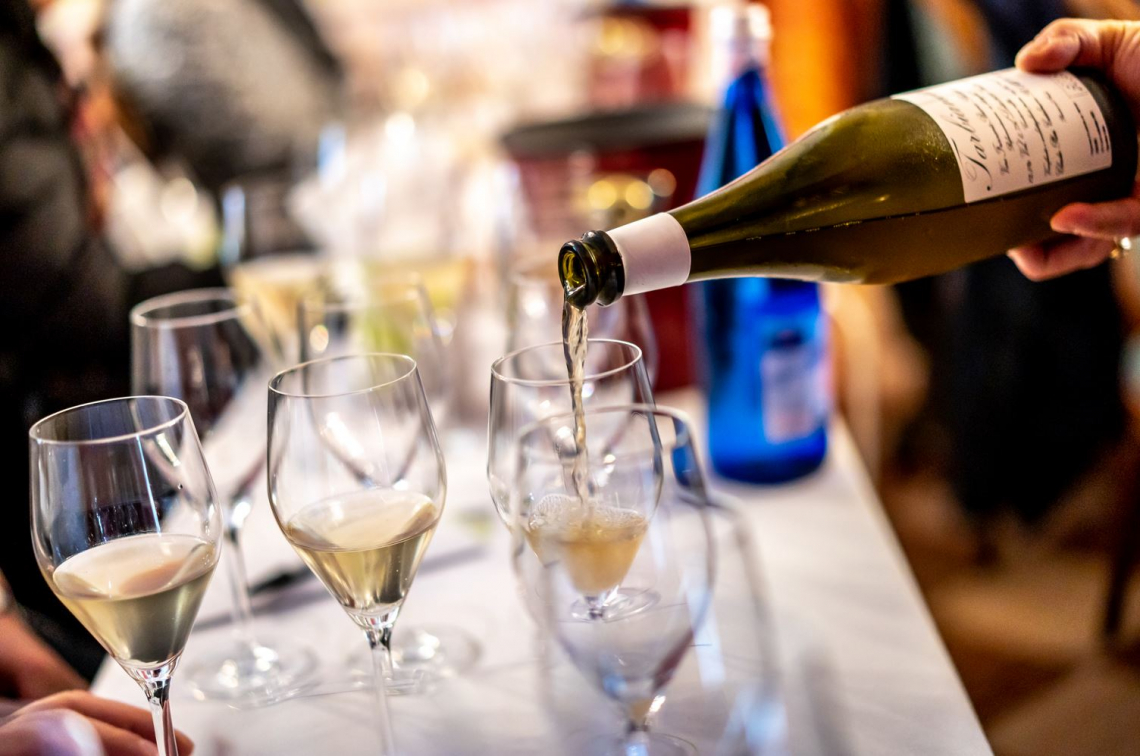 Un Festival per celebrare i vini col fondo, sur lie, sui lieviti