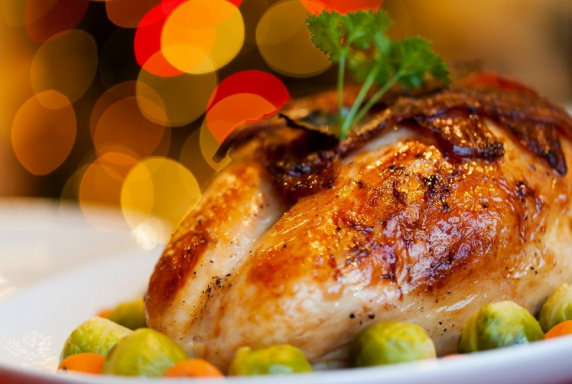 Torna il 2 ottobre il Pollo Arrosto Day