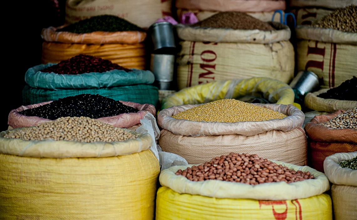 Crescono ancora i prezzi delle derrate alimentari a settembre