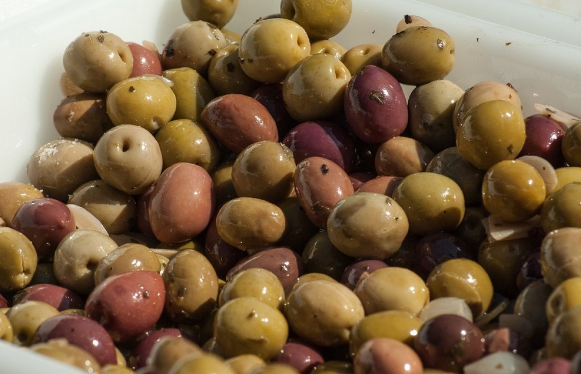Il mercato delle olive da tavola europee è in crescita