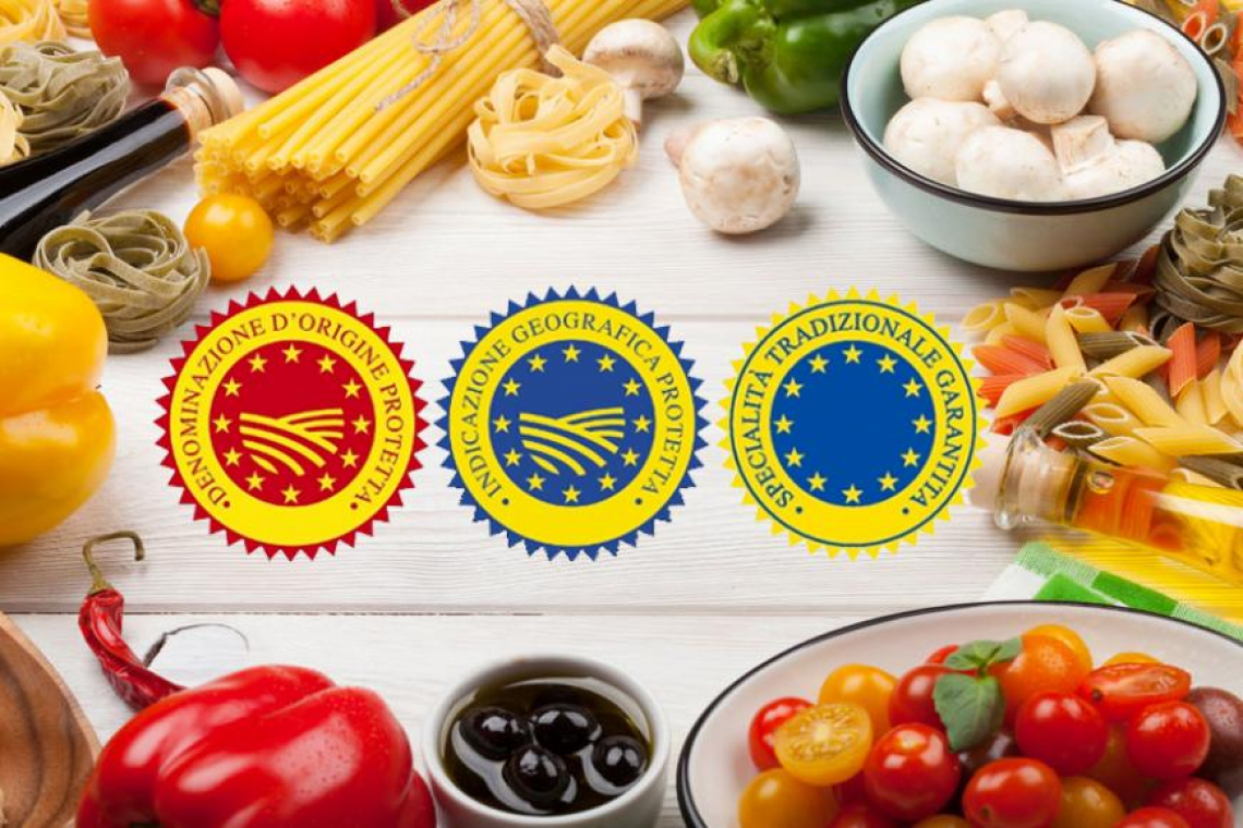 Un italiano alla guida delle Dop e Igp mondiali
