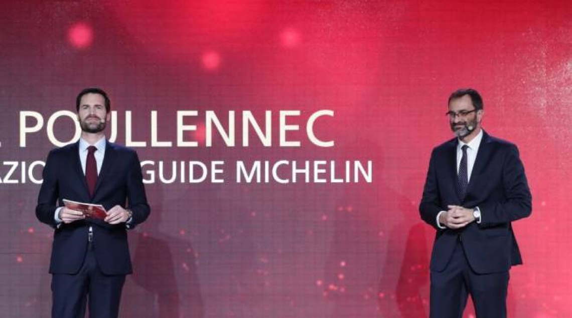 E' record di stelle Michelin per l'Italia della ristorazione