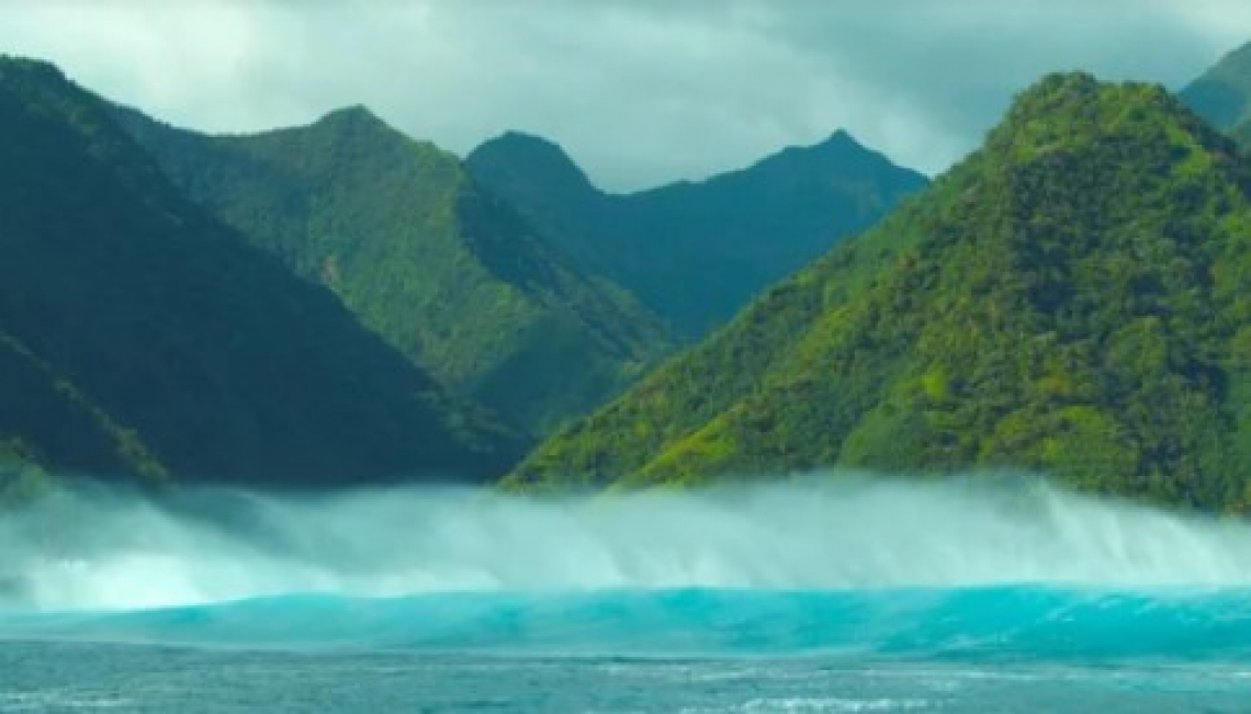 Le onde possono creare energia nelle isole italiane