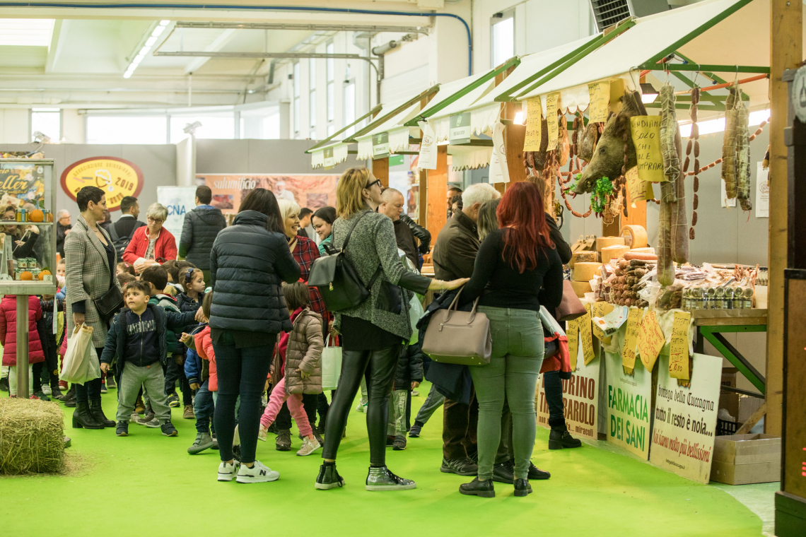 Tipicità Festival: dal 2 al 4 aprile a Fermo