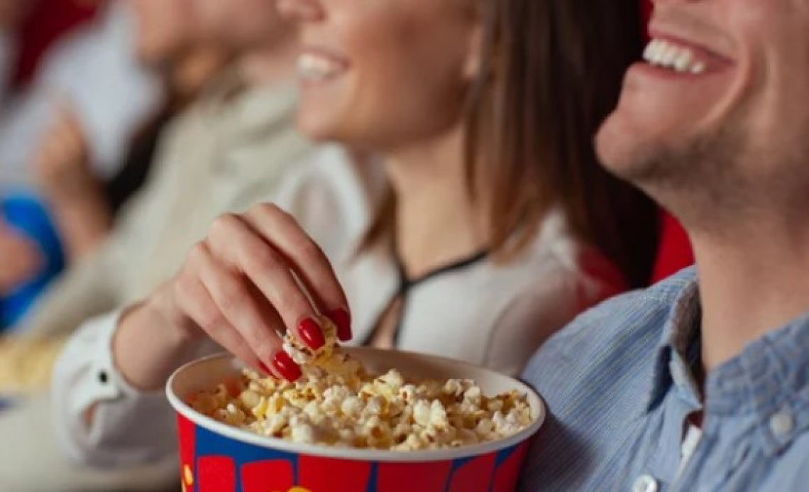 Scoprire sentori e profumi dell'extra vergine grazie ai pop corn