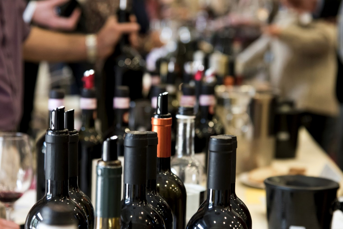 All'ottava edizione Vini d'Autore, Terre d'Italia
