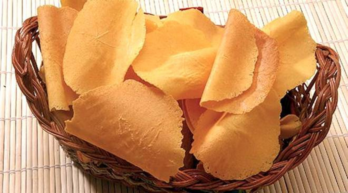 Il Brigidino di Lamporecchio iscritto nell’elenco nazionale dei Prodotti agroalimentari tradizionali